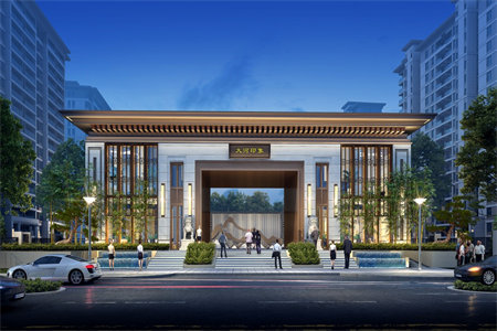 大户型房子适合装什么风格装修