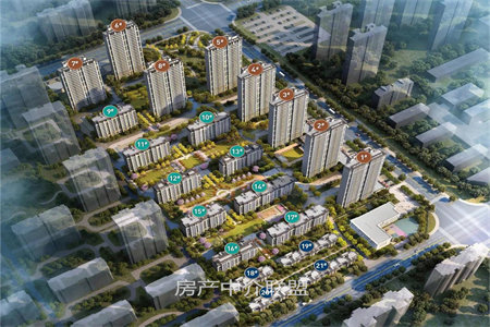 易居苑2室2厅1卫83㎡带付房